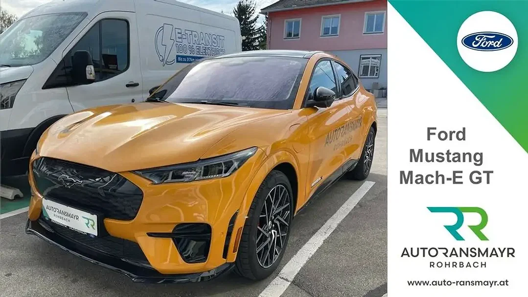 Ford Mustang Mach-E 4x4 GT - Afbeelding 1