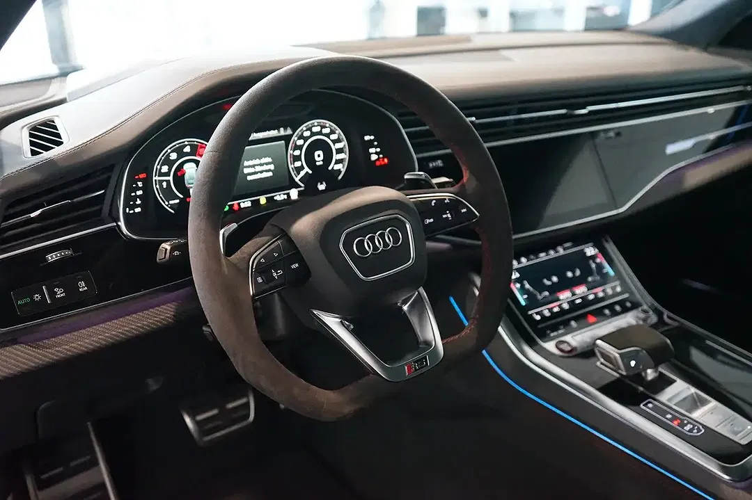 Audi RS Q8 performance - Thumbnail 11