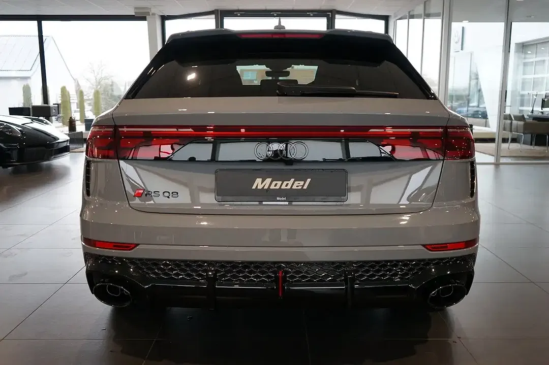 Audi RS Q8 performance - Thumbnail 4