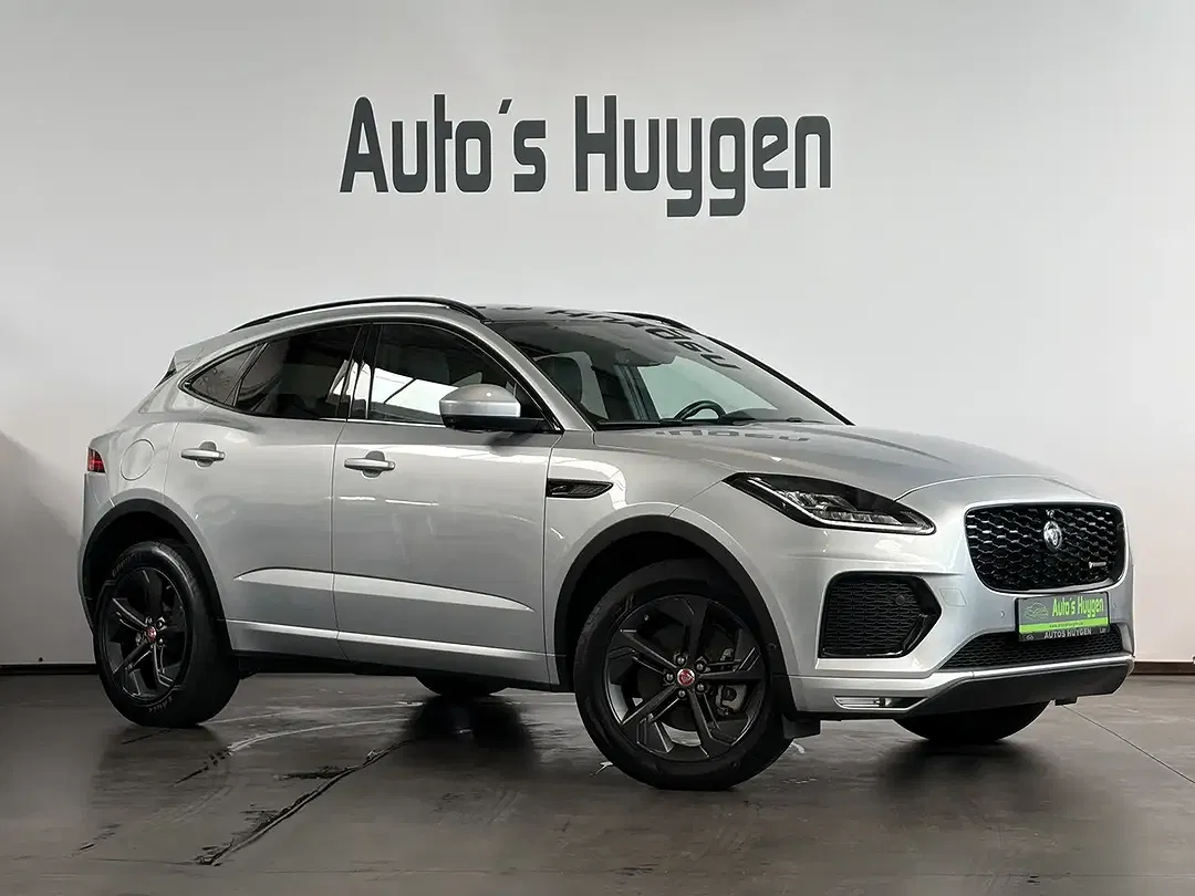 Jaguar E-Pace R-Dynamic S - foto 1