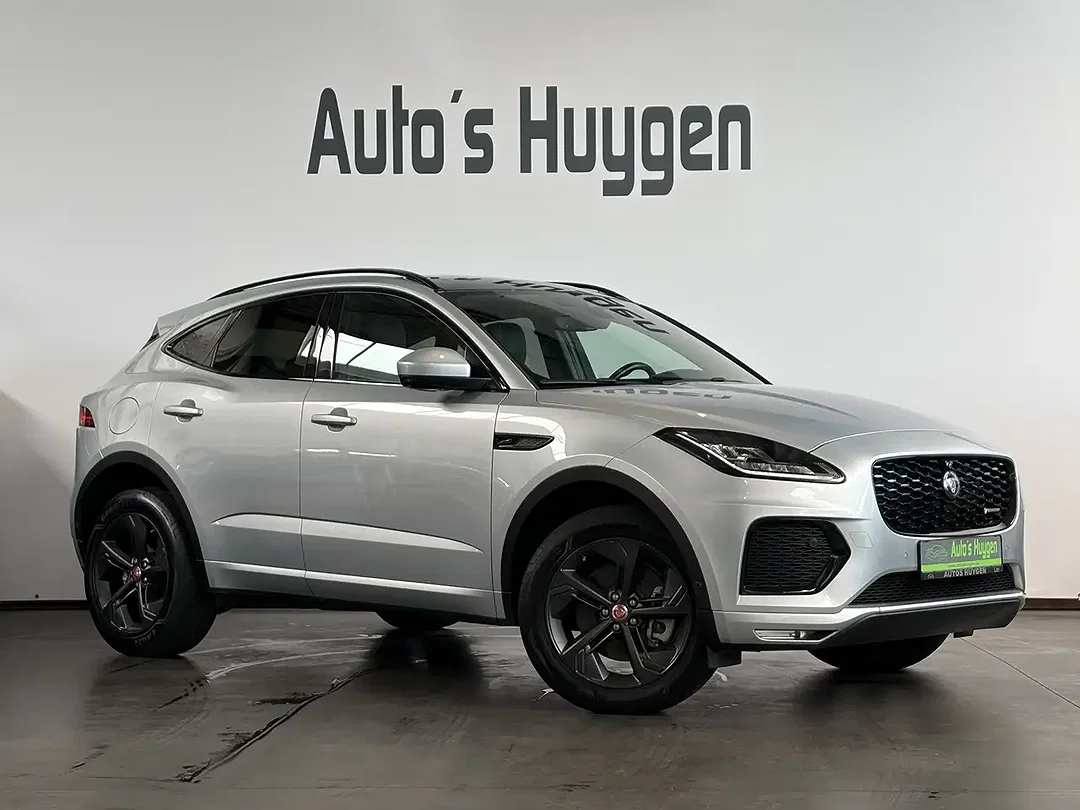 Jaguar E-Pace R-Dynamic S - Afbeelding 1