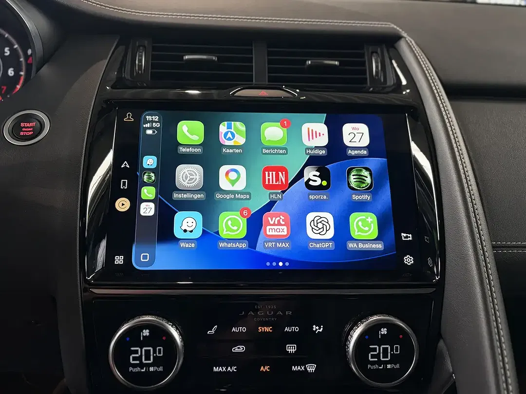 Jaguar E-Pace R-Dynamic S - Thumbnail 14