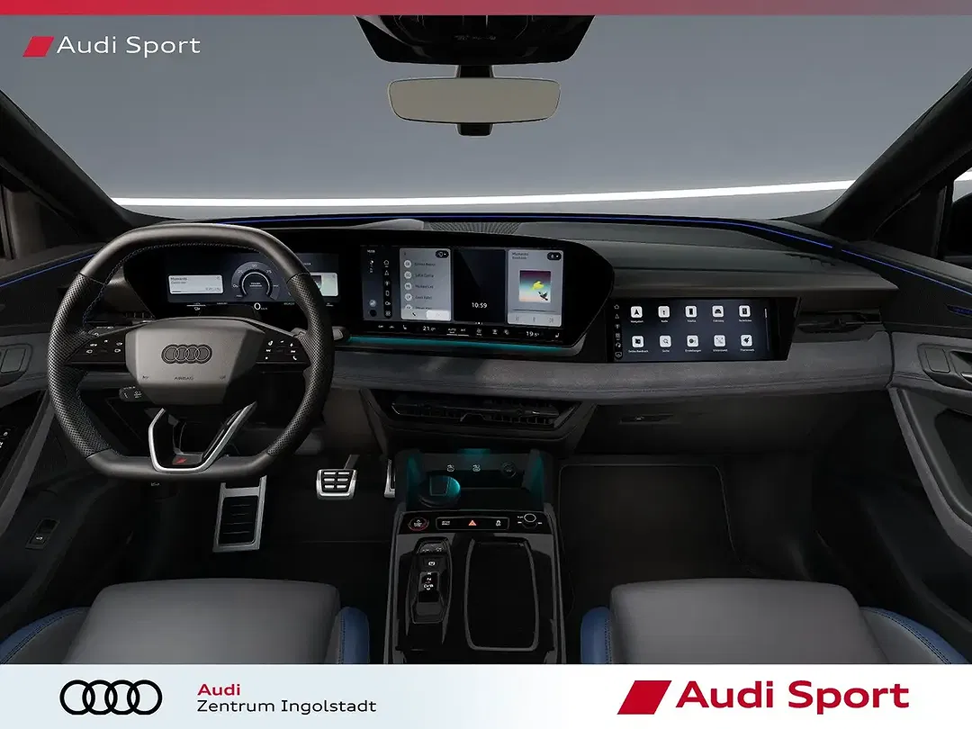 Audi SQ6 e-tron Sportback Pro - Thumbnail 9