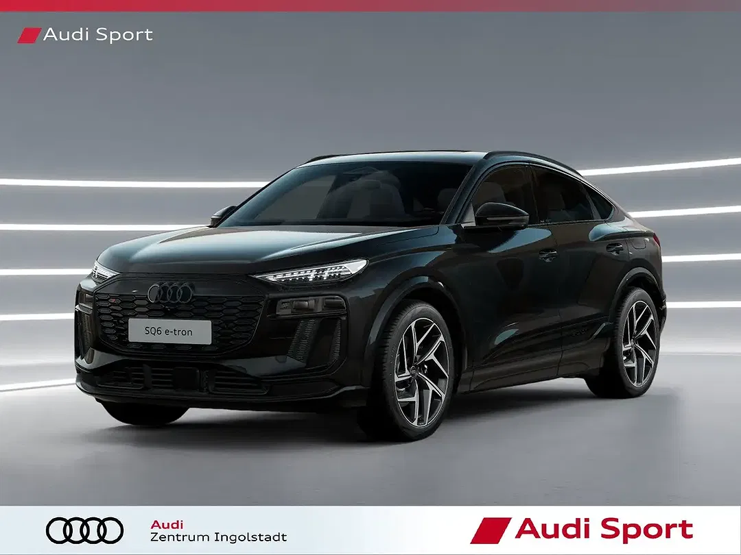 Audi SQ6 e-tron Sportback Pro - foto 1
