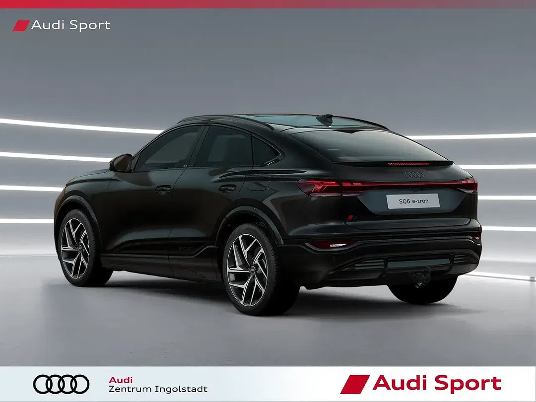 Audi SQ6 e-tron Sportback Pro - Thumbnail 4