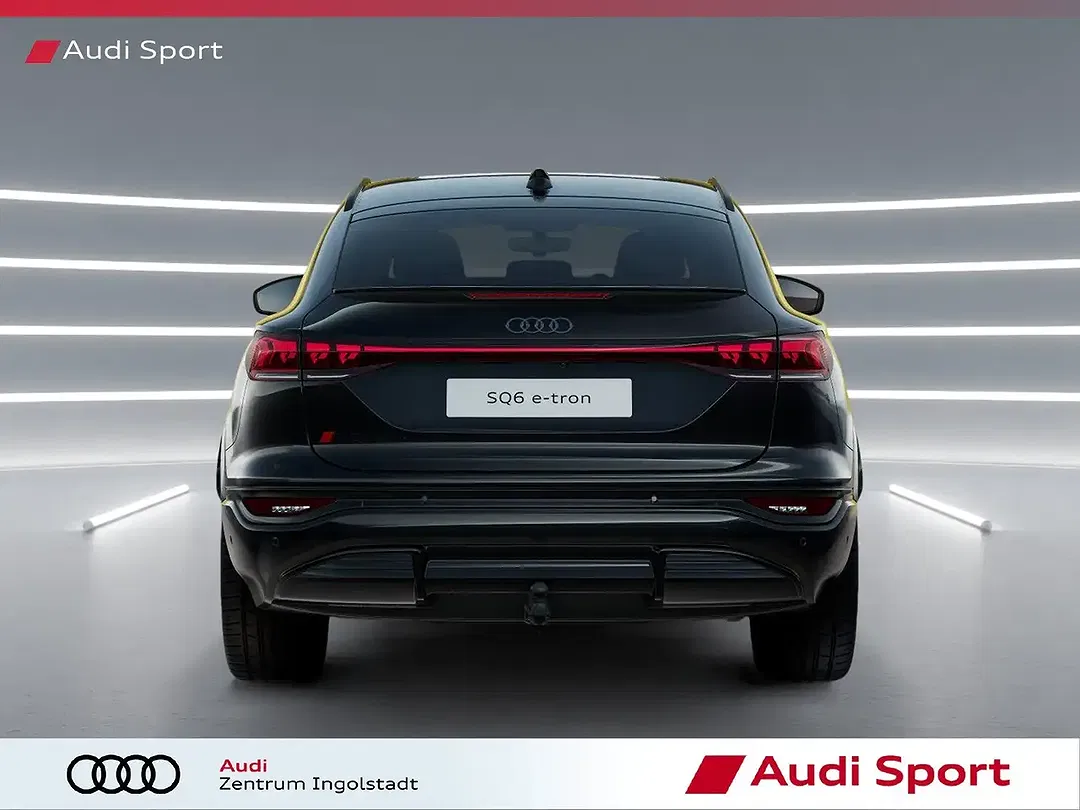 Audi SQ6 e-tron Sportback Pro - Thumbnail 5