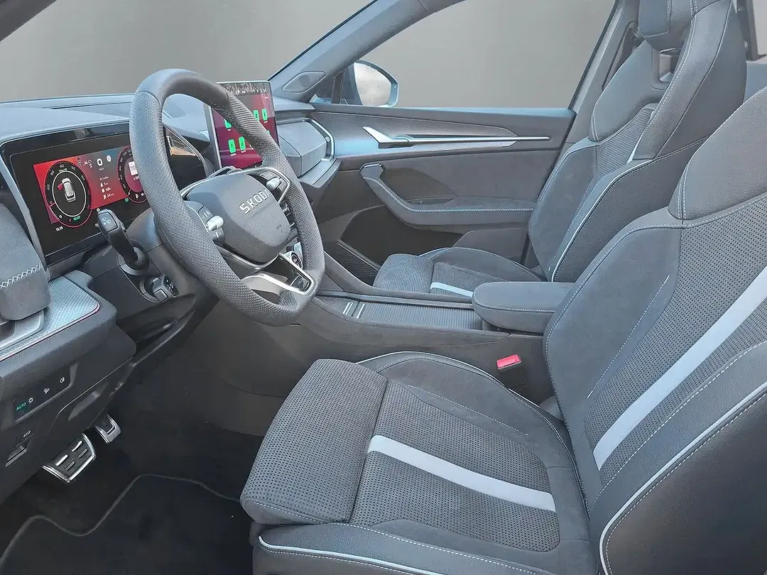 Skoda Kodiaq 1.5 TSI Sportline - Thumbnail 8