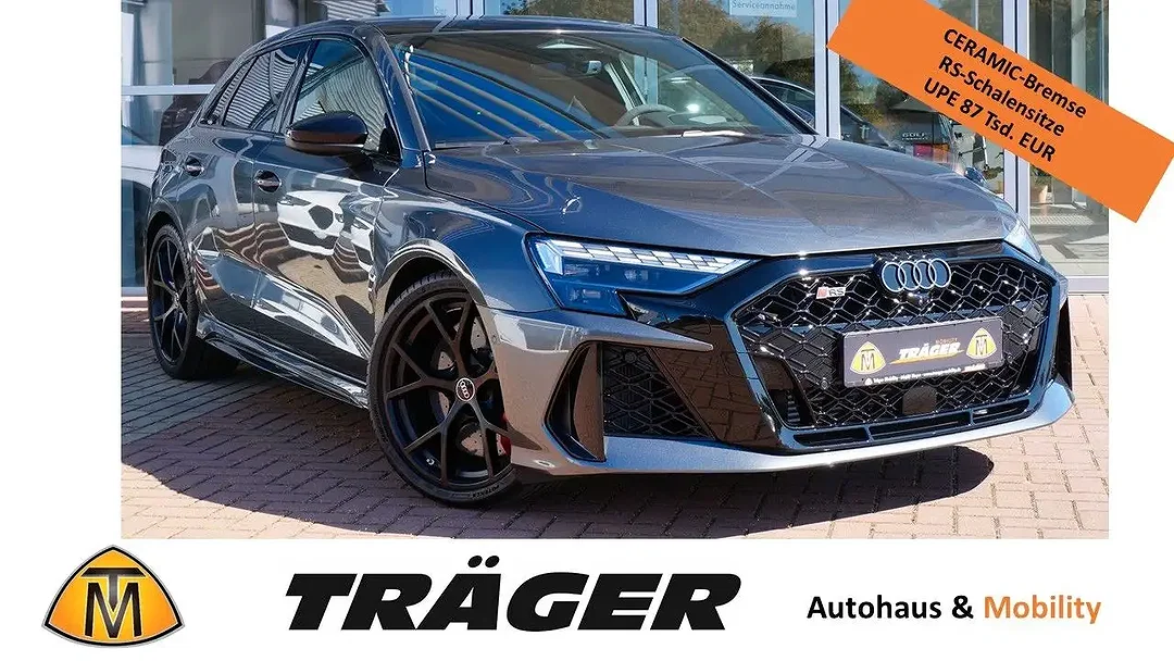 Audi RS3 Matrix LED Sportback - Afbeelding 1