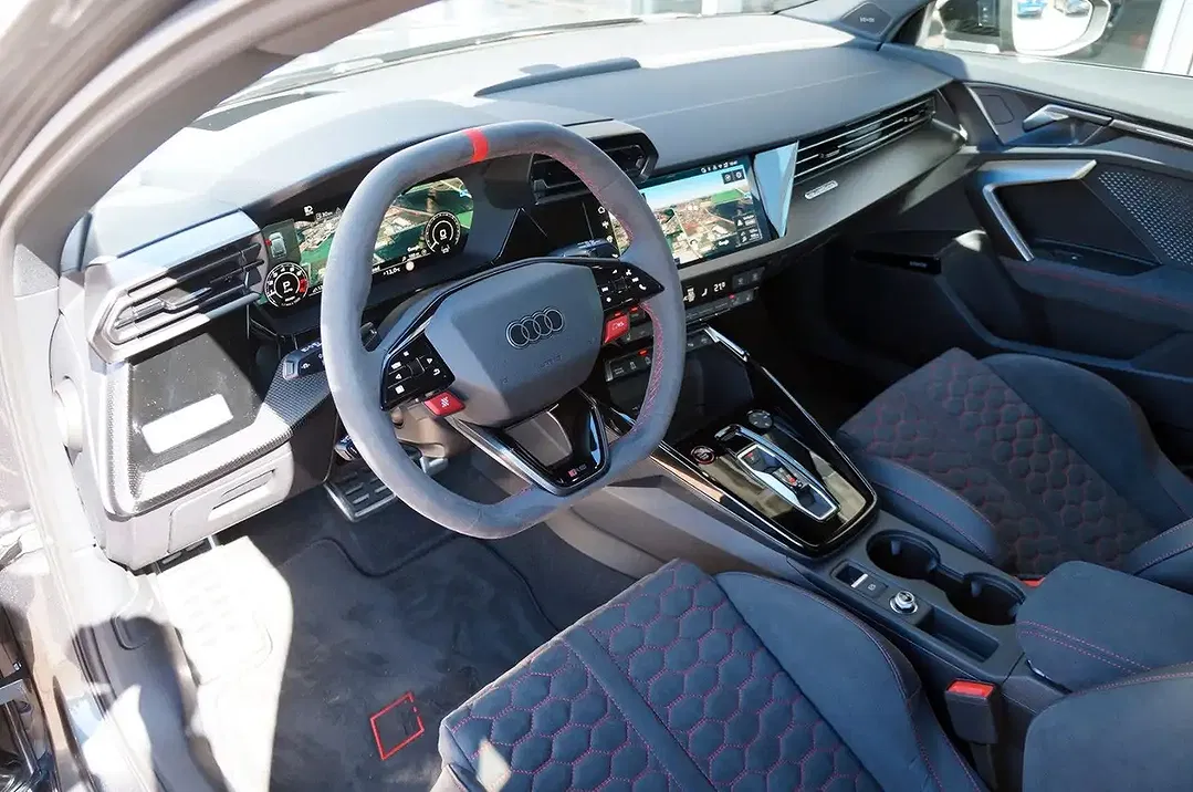 Audi RS3 Matrix LED Sportback - Thumbnail 10