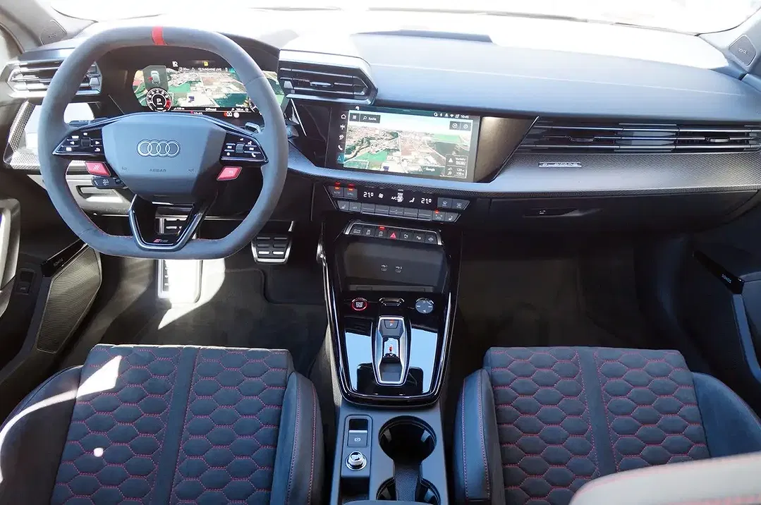 Audi RS3 Matrix LED Sportback - Thumbnail 11