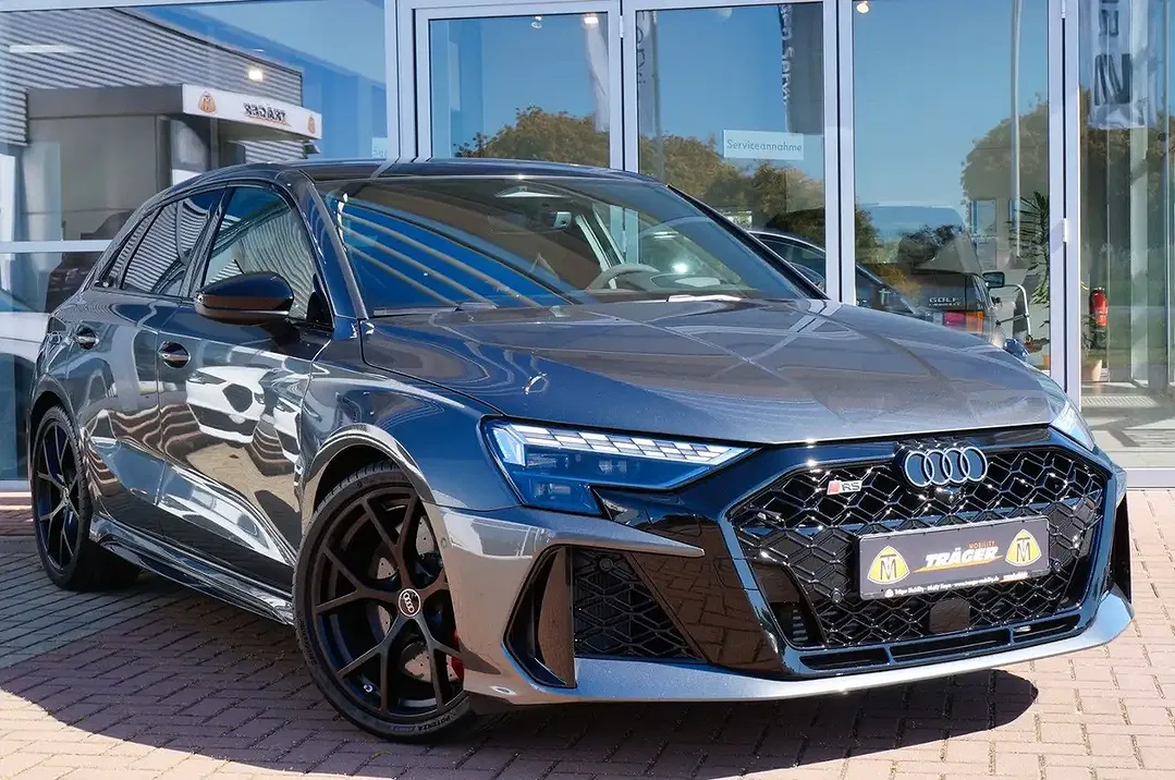 Audi RS3 Matrix LED Sportback - foto 2