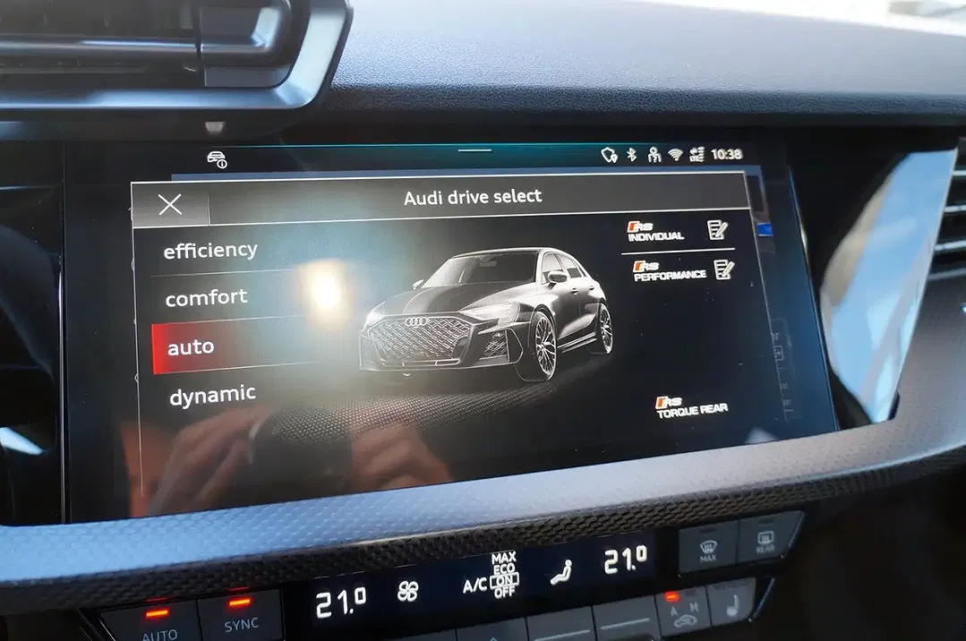 Audi RS3 Matrix LED Sportback - Thumbnail 21