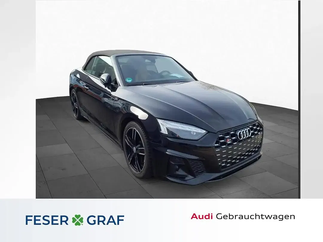 Audi S5 TFSI Matrix LED Cabriolet - foto 1
