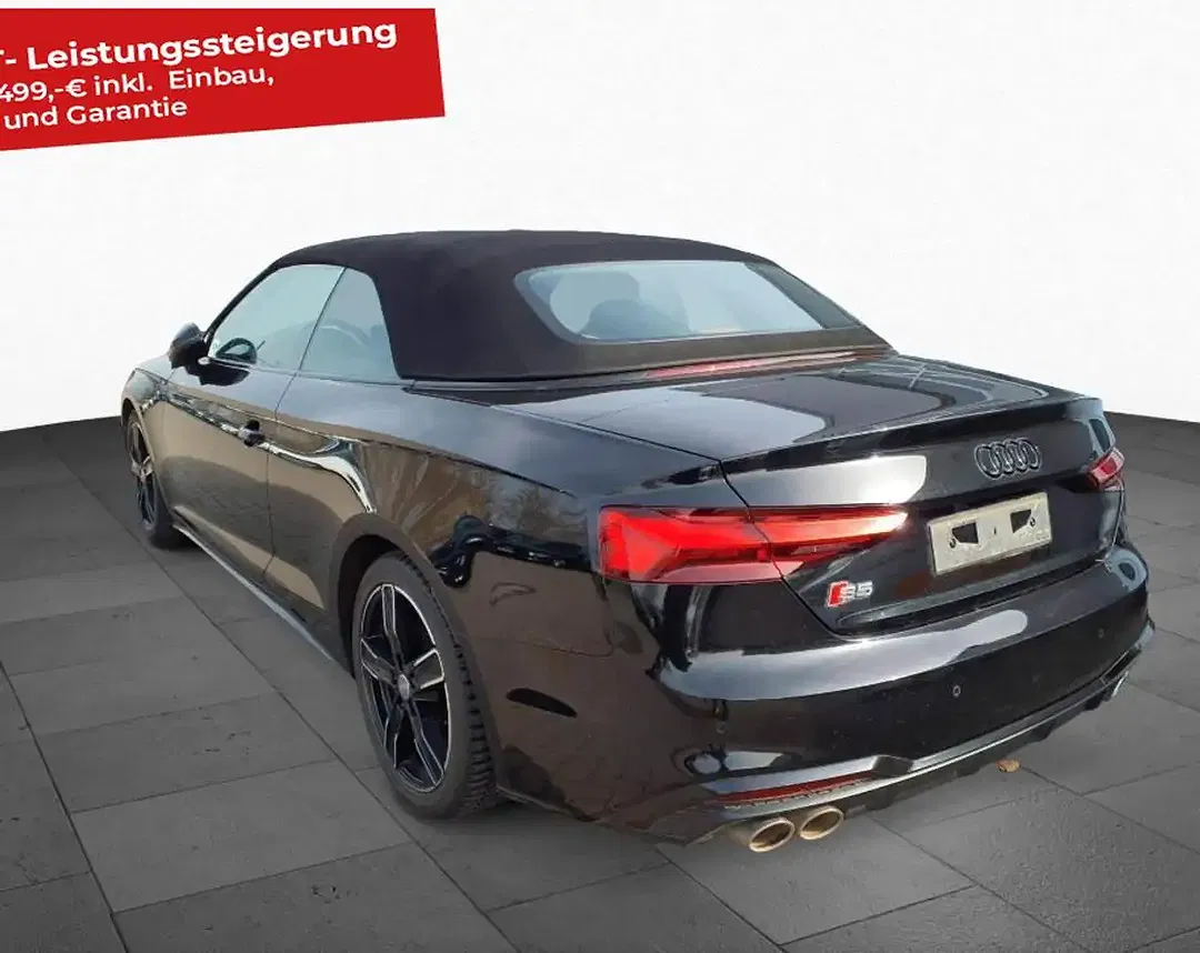 Audi S5 TFSI Matrix LED Cabriolet - Thumbnail 3