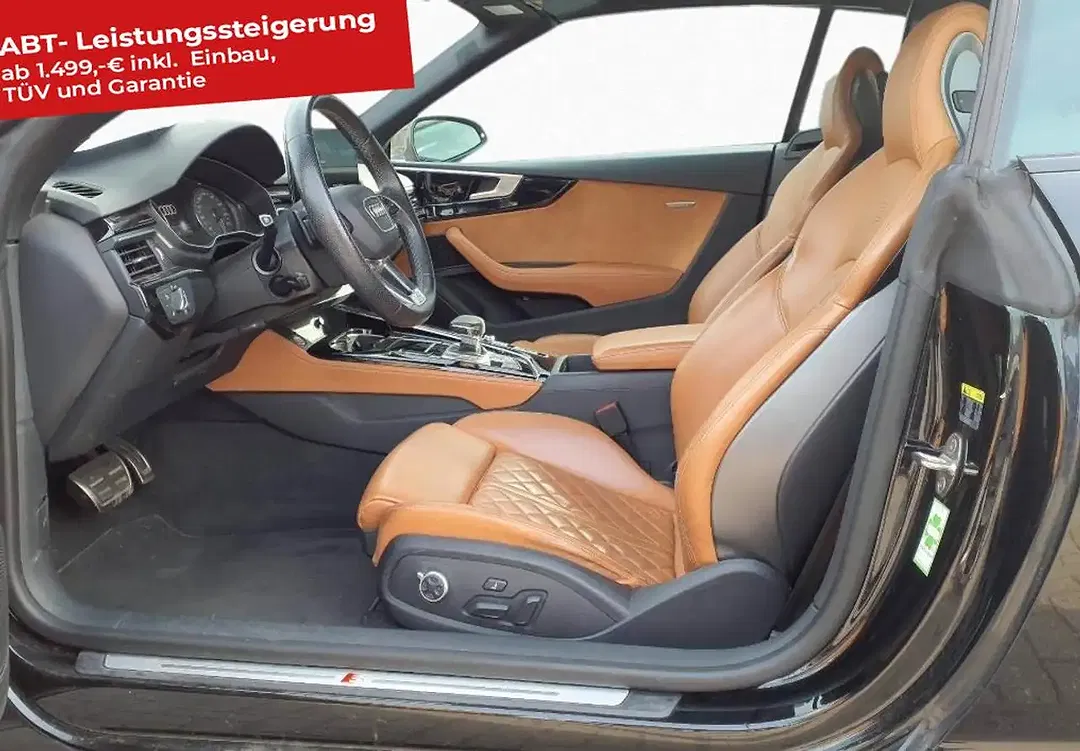 Audi S5 TFSI Matrix LED Cabriolet - Thumbnail 4