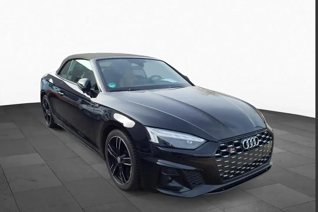 Audi S5 TFSI Matrix LED Cabriolet - Thumbnail 5