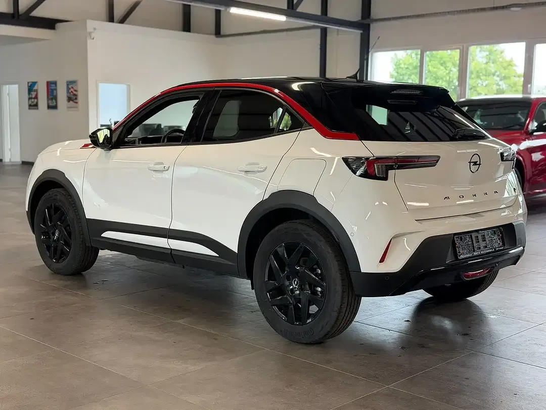 Opel Mokka-E GS Line - Thumbnail 5