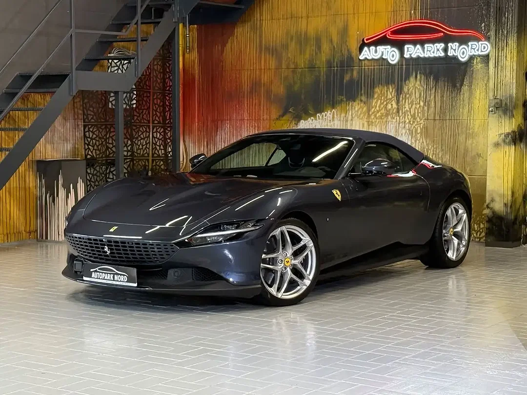 Ferrari Roma 3.9 V8 Turbo DCT Spider - Afbeelding 1