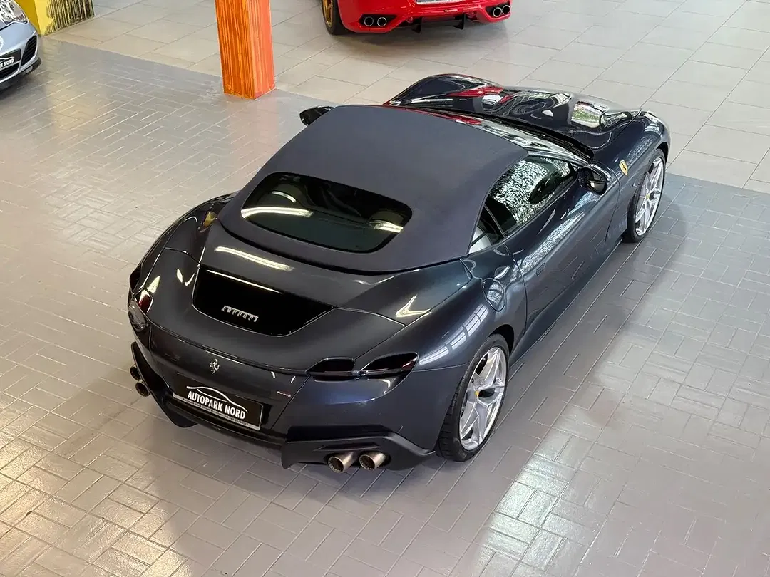 Ferrari Roma 3.9 V8 Turbo DCT Spider - Thumbnail 10