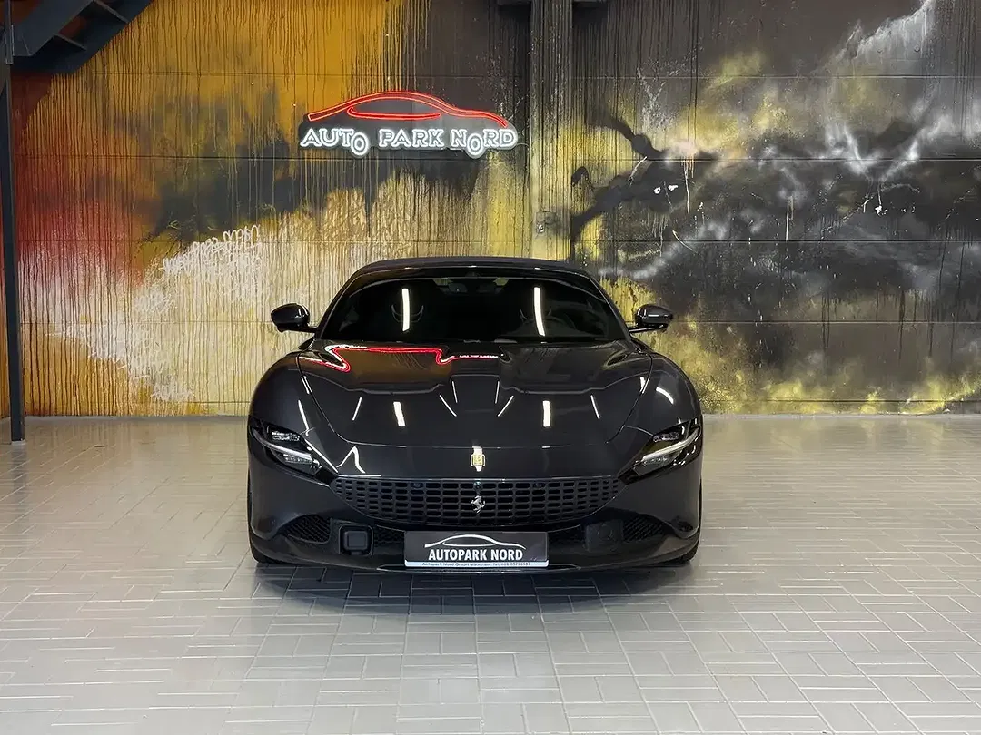 Ferrari Roma 3.9 V8 Turbo DCT Spider - foto 2