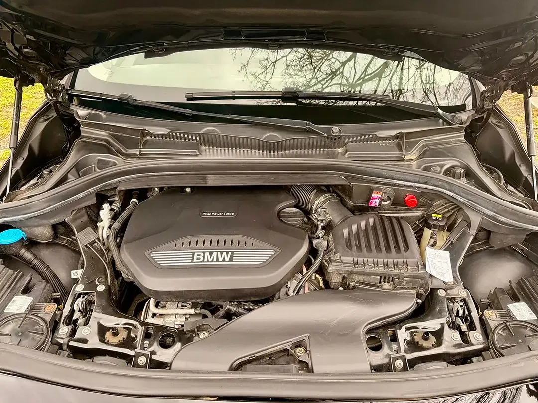 BMW 216 Gran Tourer - foto 9
