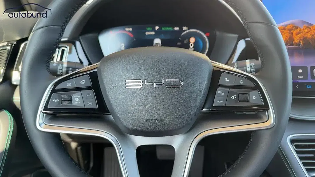 BYD Seal U DM-i Boost - Thumbnail 10