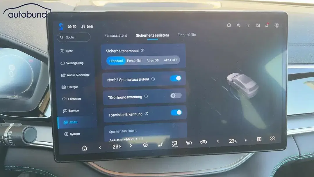 BYD Seal U DM-i Boost - Thumbnail 20