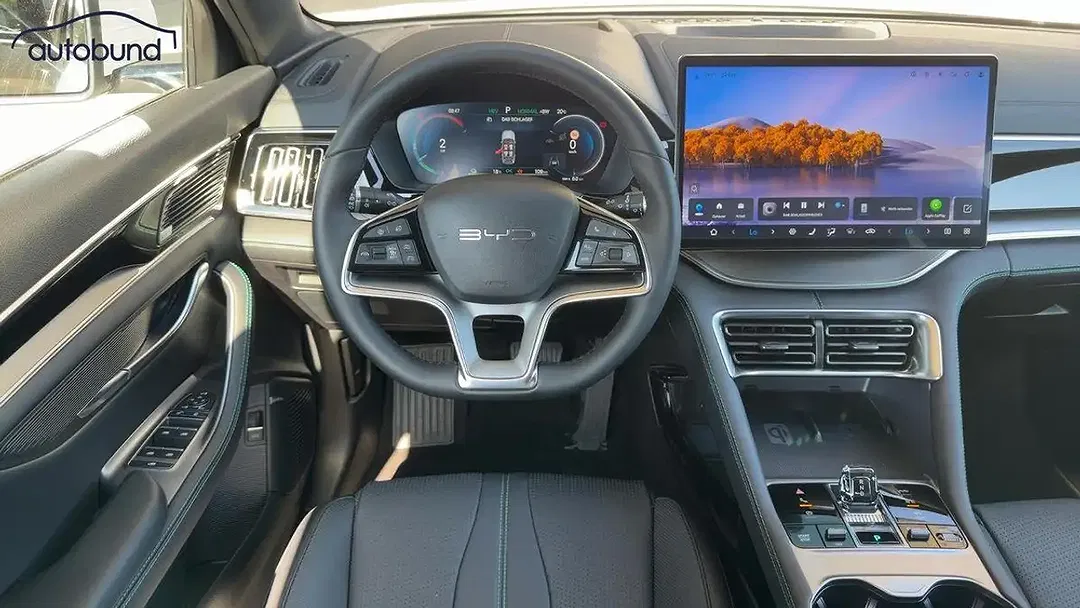 BYD Seal U DM-i Boost - Thumbnail 9