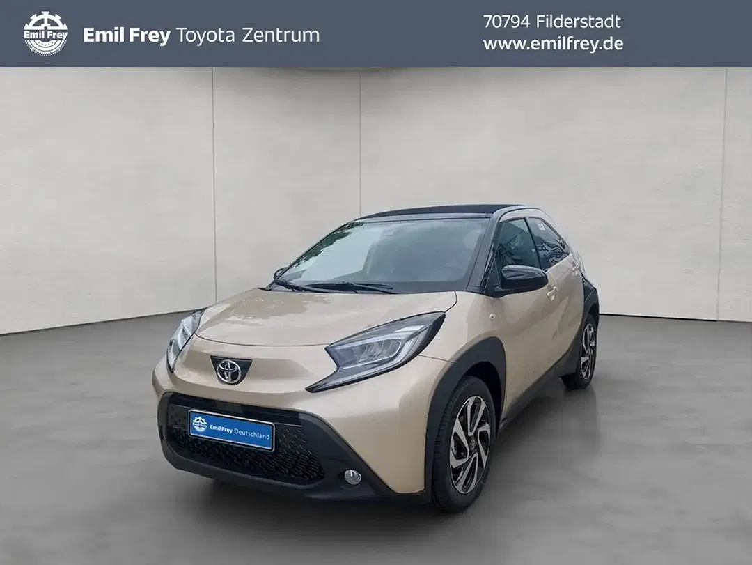 Toyota Aygo X Air Teamplayer - foto 1