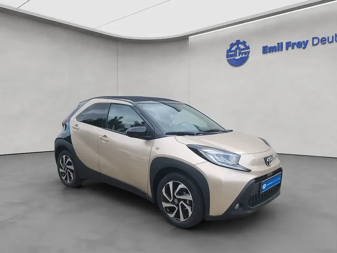 Toyota Aygo X Air Teamplayer - Thumbnail 7
