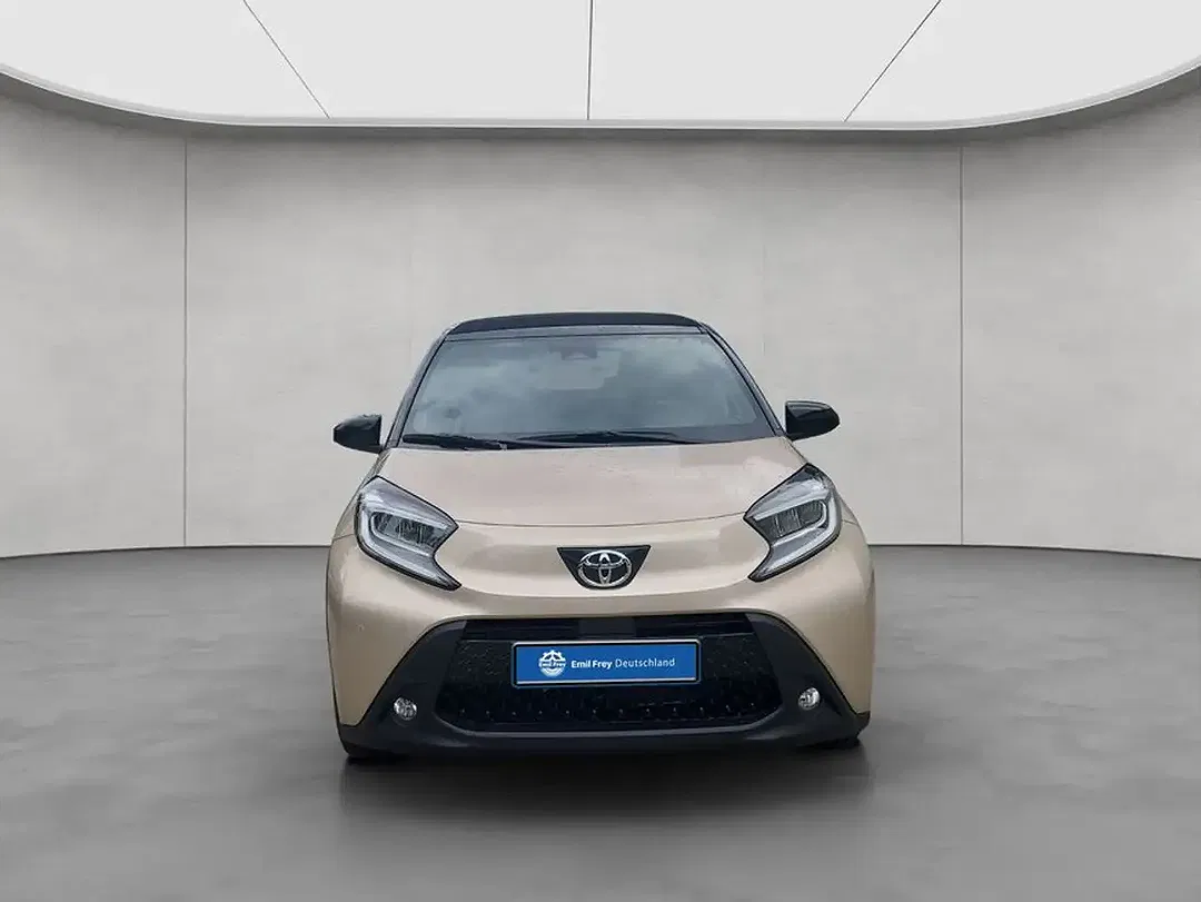 Toyota Aygo X Air Teamplayer - Thumbnail 8
