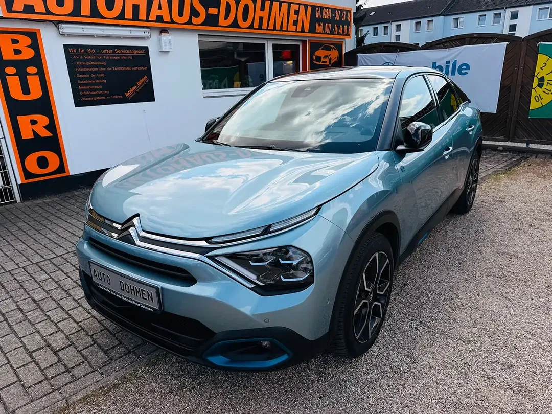 Citroen C4 Shine - Thumbnail 11