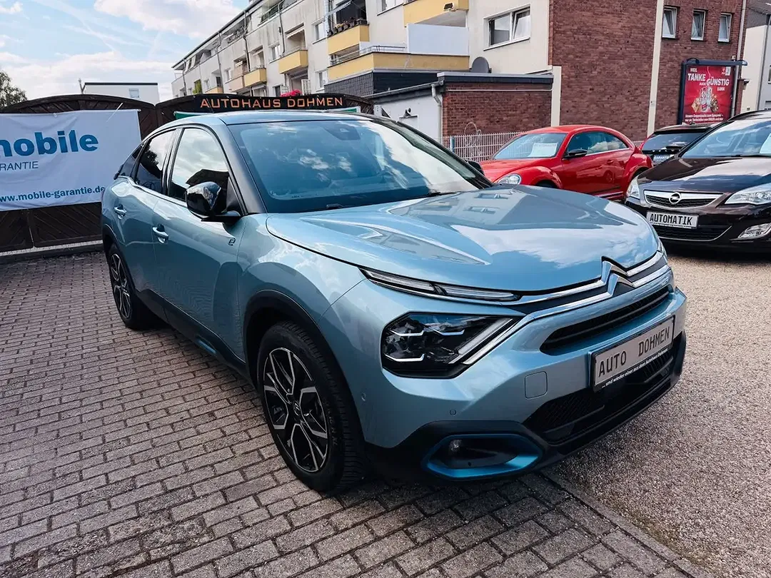 Citroen C4 Shine - Thumbnail 12
