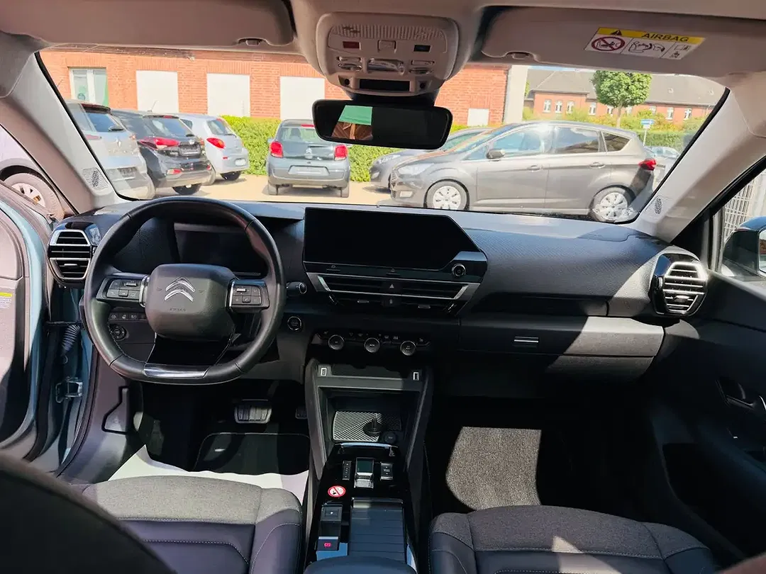Citroen C4 Shine - Thumbnail 13