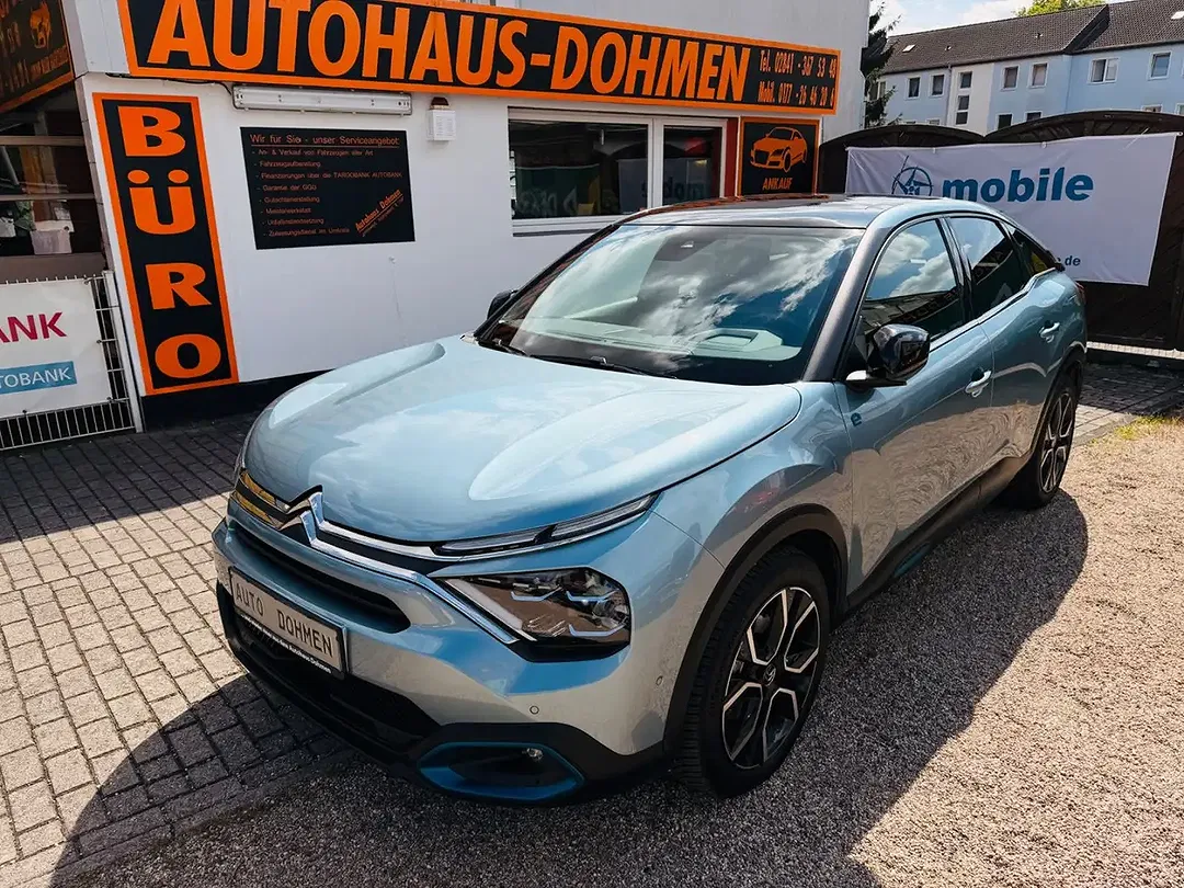 Citroen C4 Shine - Thumbnail 4