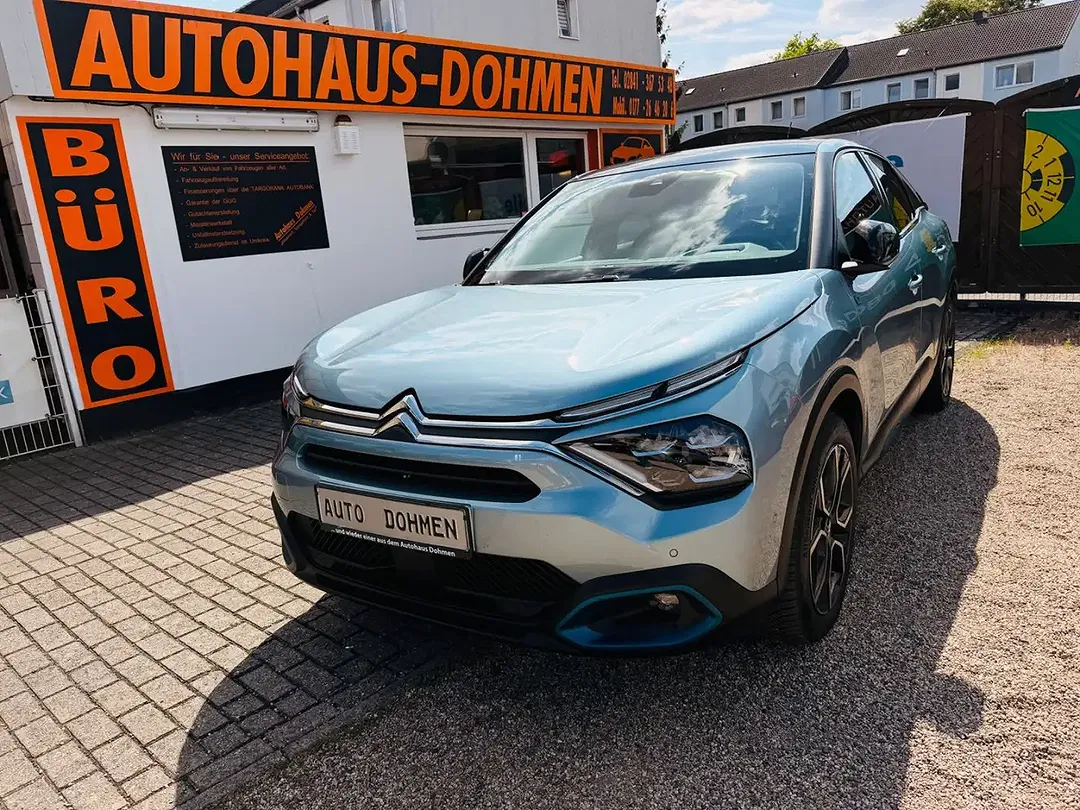 Citroen C4 Shine - Thumbnail 5
