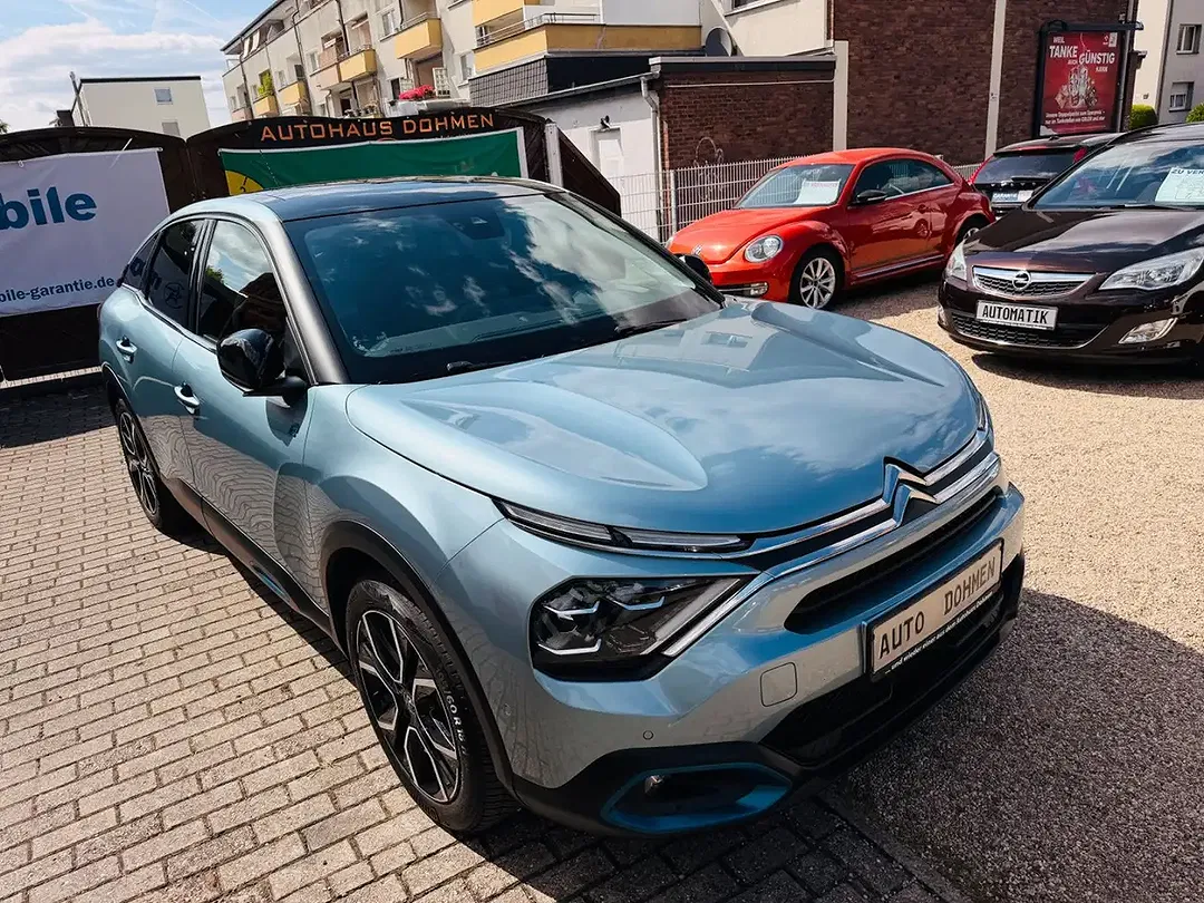 Citroen C4 Shine - Thumbnail 8