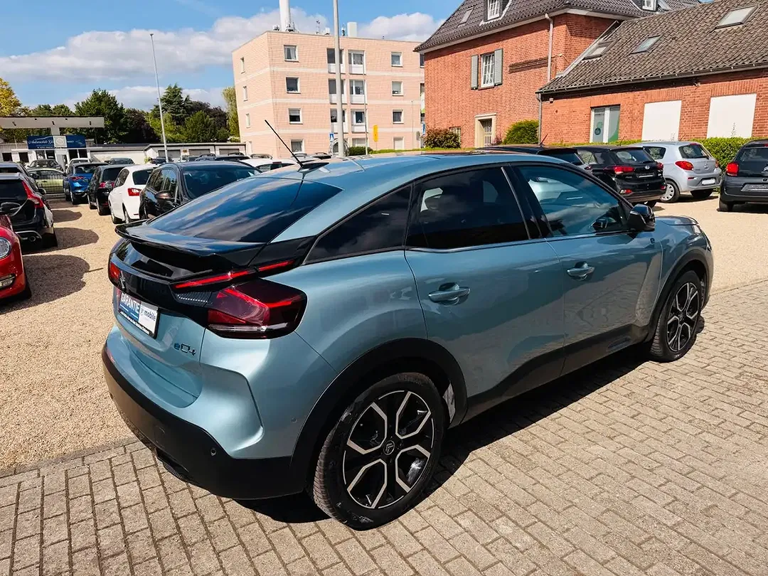 Citroen C4 Shine - Thumbnail 9