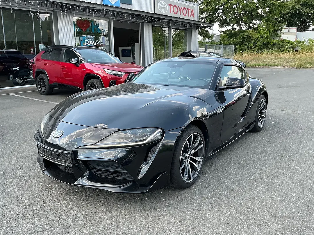 Toyota Supra - Afbeelding 1