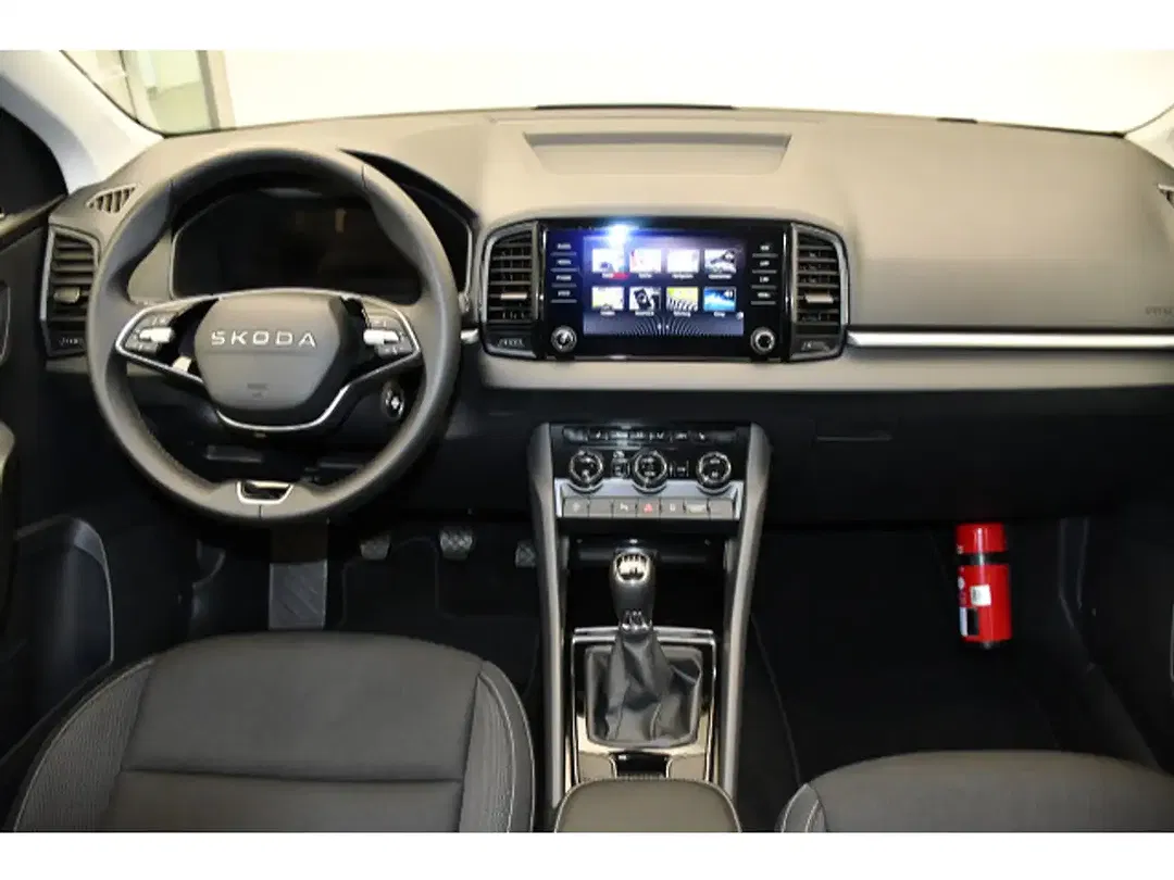 Skoda Karoq 1.0 TSI Selection - Thumbnail 4