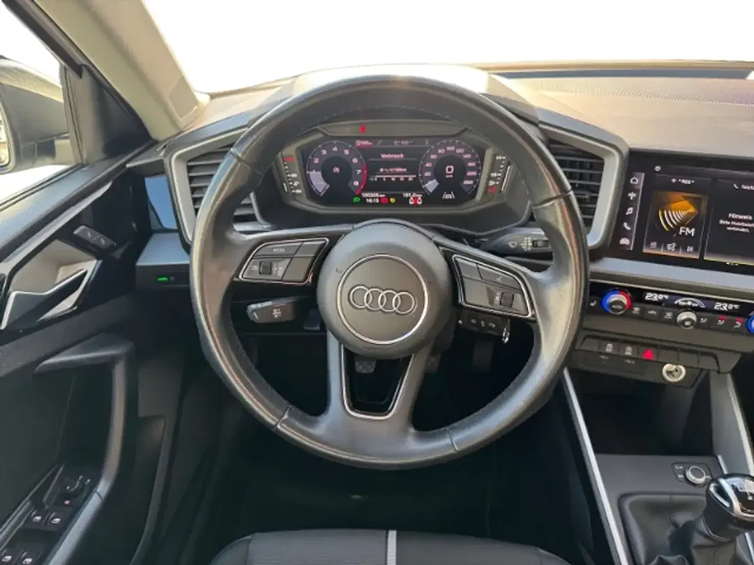 Audi A1 25 TFSI Sportback - Thumbnail 12