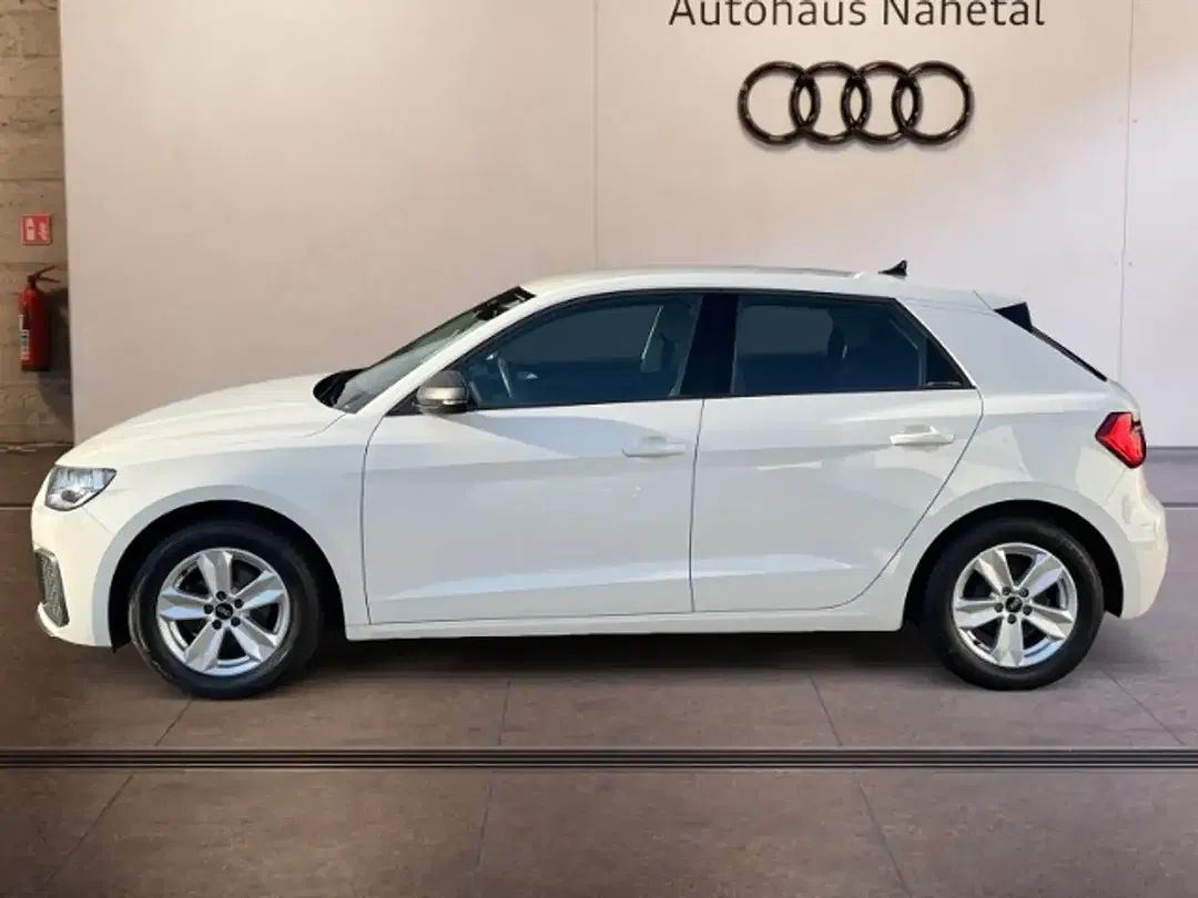 Audi A1 25 TFSI Sportback - Thumbnail 3