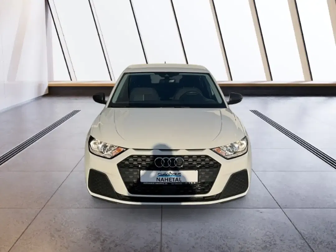 Audi A1 25 TFSI Sportback - Thumbnail 4