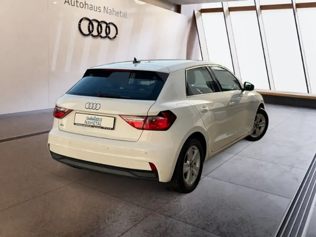 Audi A1 25 TFSI Sportback - Thumbnail 5