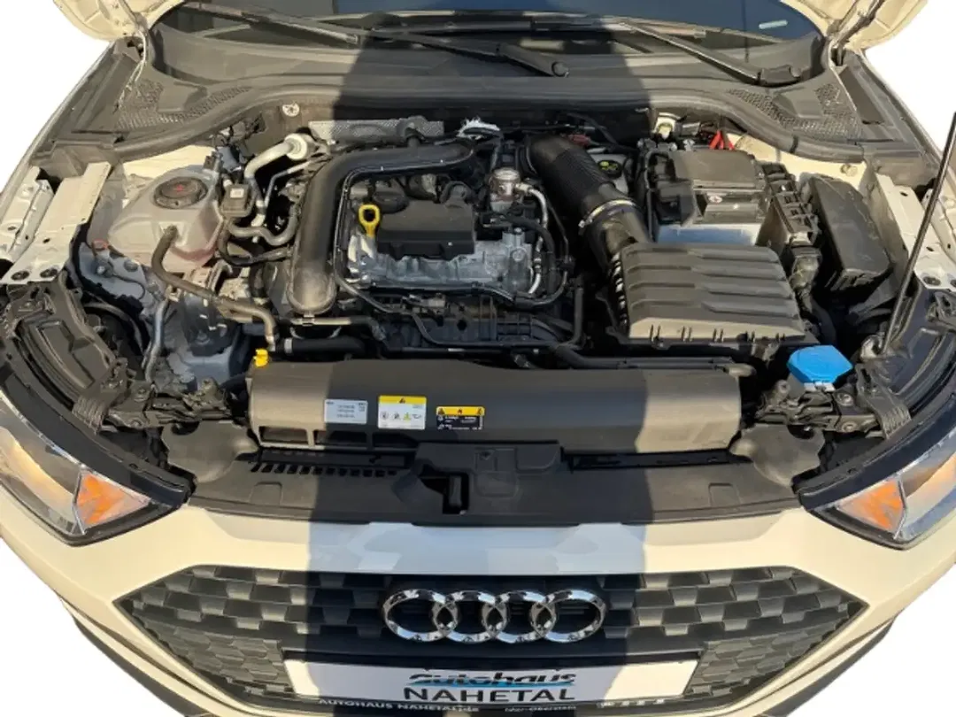 Audi A1 25 TFSI Sportback - Thumbnail 9