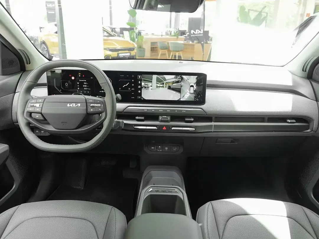 Kia EV3 Earth - Thumbnail 12