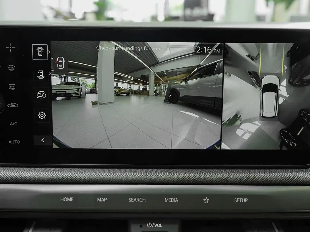 Kia EV3 Earth - Thumbnail 14
