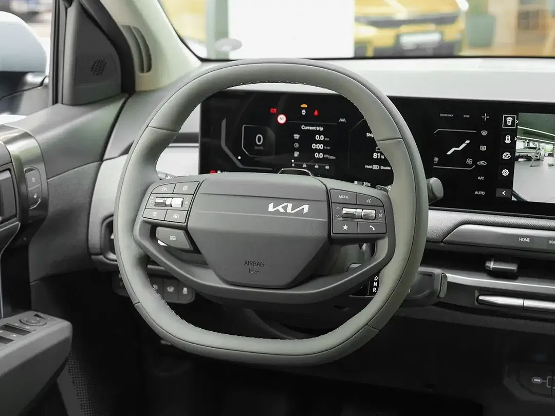 Kia EV3 Earth - Thumbnail 8