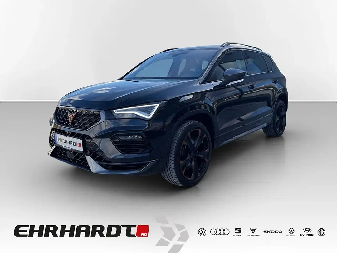 CUPRA Ateca 2.0 TSI DSG 4Drive VZ DCC - Afbeelding 1