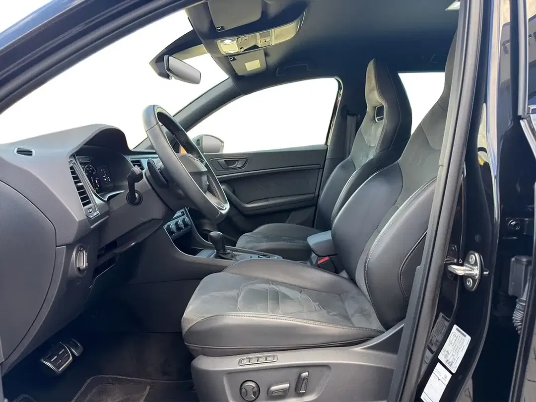 CUPRA Ateca 2.0 TSI DSG 4Drive VZ DCC - Thumbnail 9